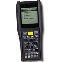 CipherLab 8400 Series Portable Data Collector